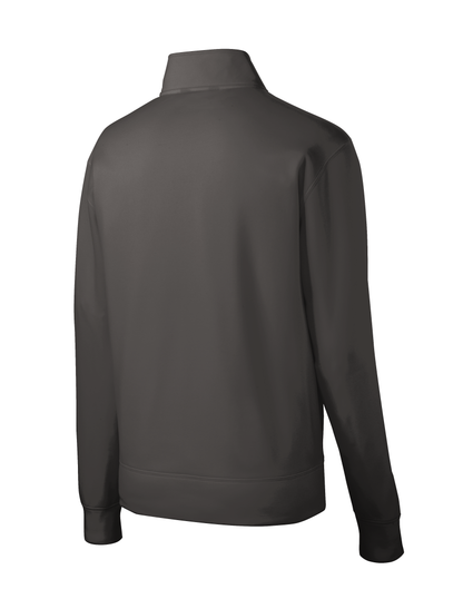 NMHS Men's Sport-Tek Sport-Wick Fleece Full-Zip Jacket