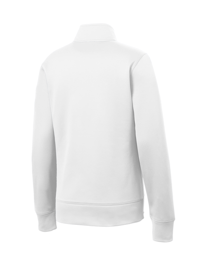 NMHS Women's Sport-Tek Sport-Wick Fleece Full-Zip Jacket